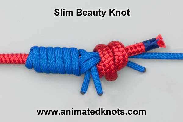 Slim Beauty Knot