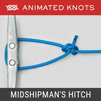 End Loop Knots | Learn How to Tie End Loop Knots using Step-by-Step ...