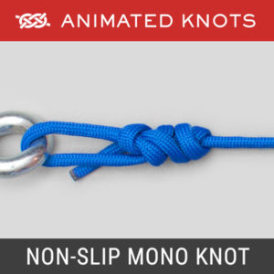 End Loop Knots | Learn How to Tie End Loop Knots using Step-by-Step ...